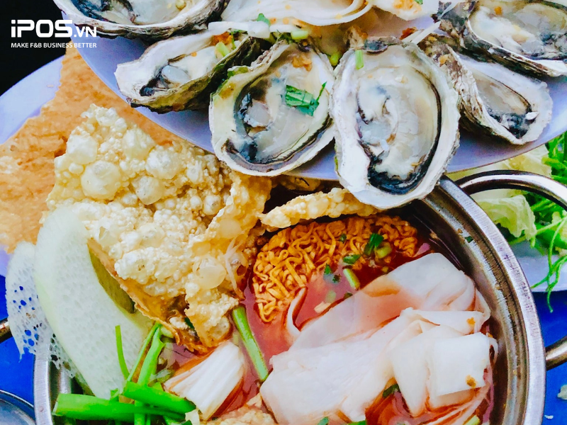 Quán lẩu mỗi ngày bán 500 nồi