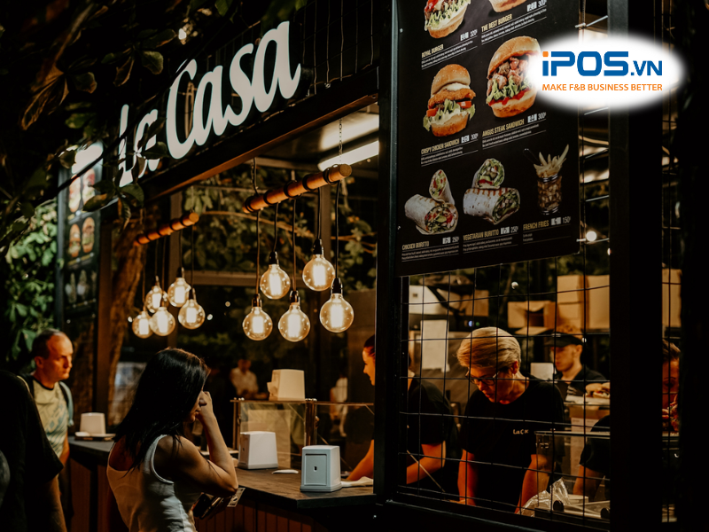 kinh doanh nhà hàng