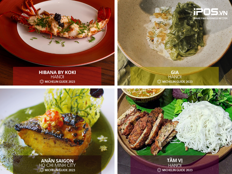 Michelin Guide, Michelin Selected, Michelin Star