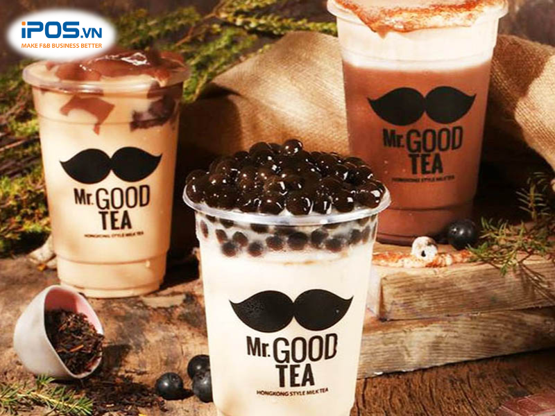 trà sữa nhượng quyền giá rẻ