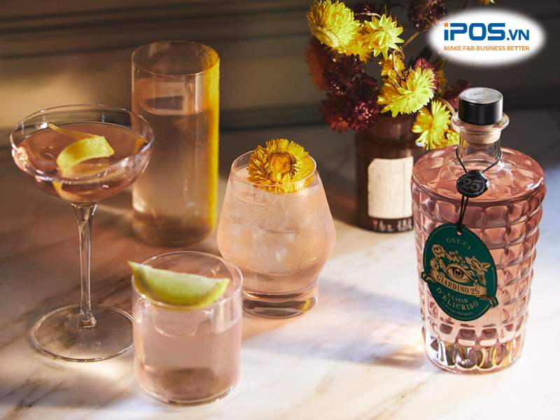 Dior, Gucci, Louis Vuitton, Ralph Lauren mở nhà hàng quán cafe