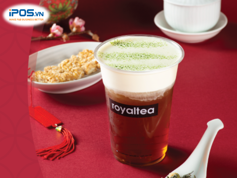 trà sữa nhượng quyền giá rẻ