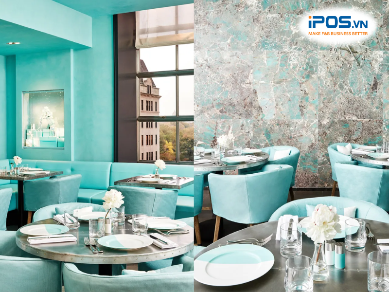 Dior, Gucci, Louis Vuitton, Ralph Lauren mở nhà hàng quán cafe