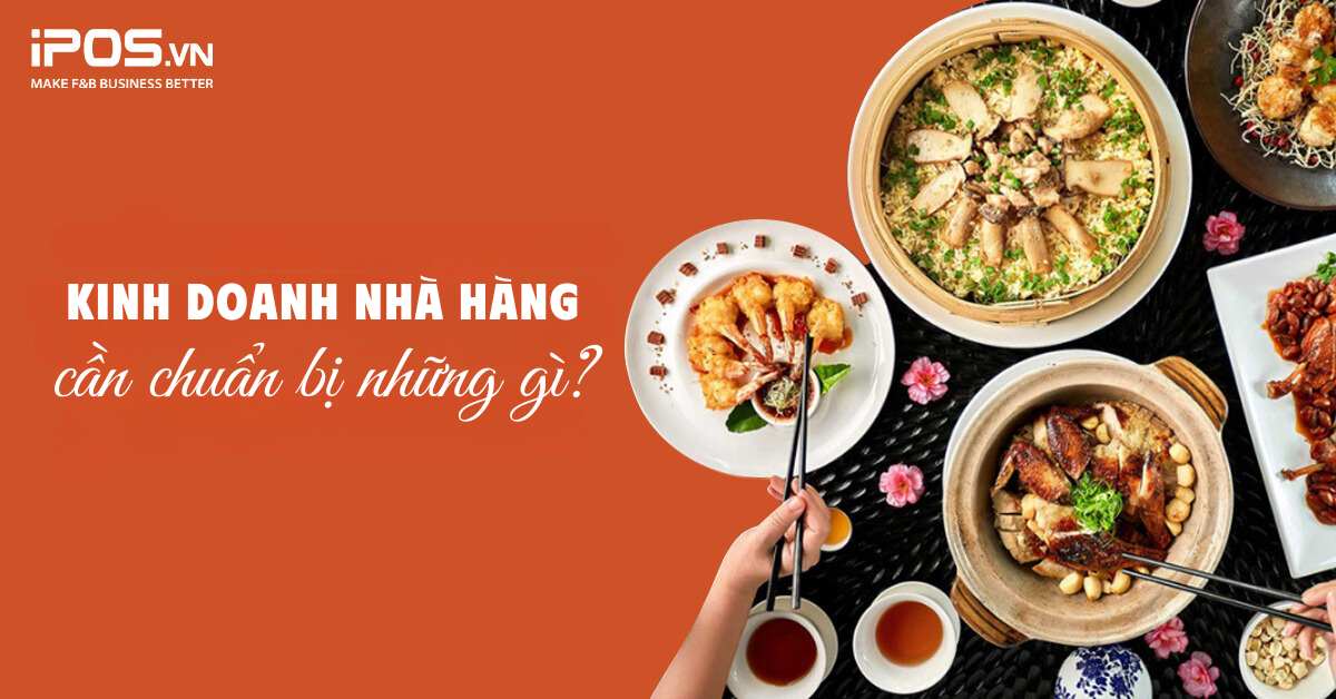 kinh doanh nhà hàng