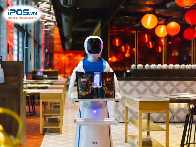Chiến dịch Marketing "The Robot Restaurant" thành công của Haidilao