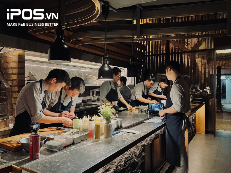 Quá trình đánh giá nhà hàng Michelin Selected được diễn ra bảo mật thông tin