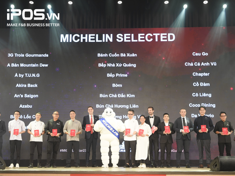  Michelin Selected là gì là câu hỏi mà nhiều người quan tâm 