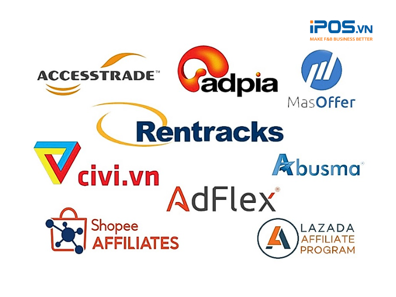 Tiếp thị liên kết Affiliate Marketing 