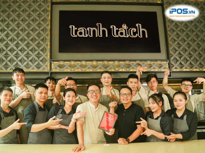 Tanh Tách Seafood Society