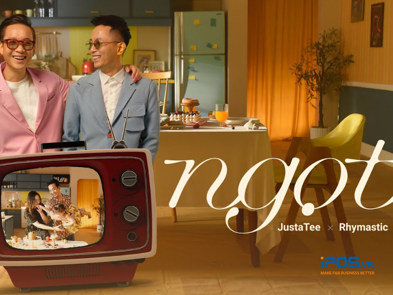 chiến dịch marketing của baemin