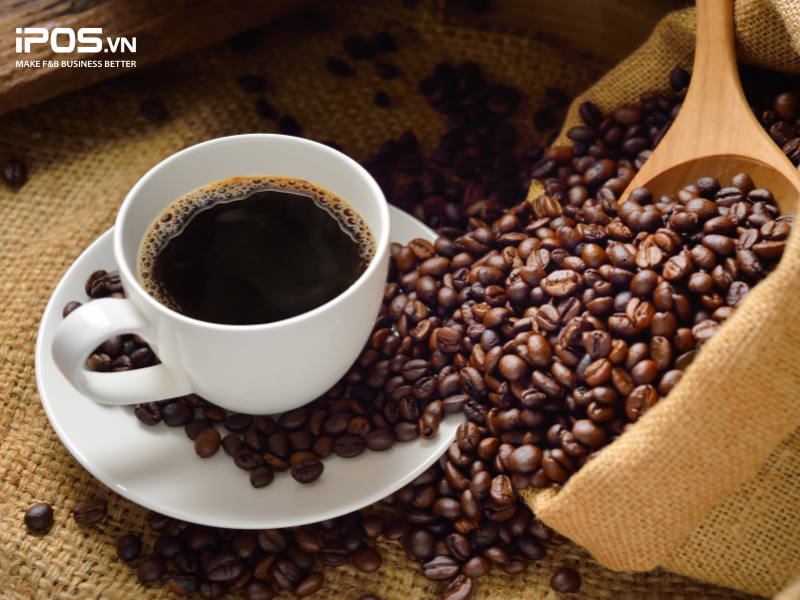 Những chuỗi cà phê ngoại