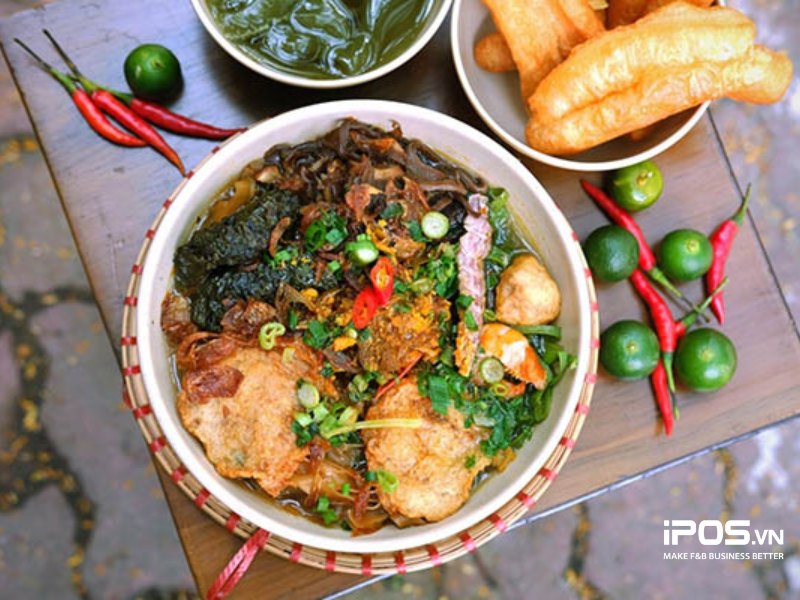 Food tour Hải Phòng 1 ngày
