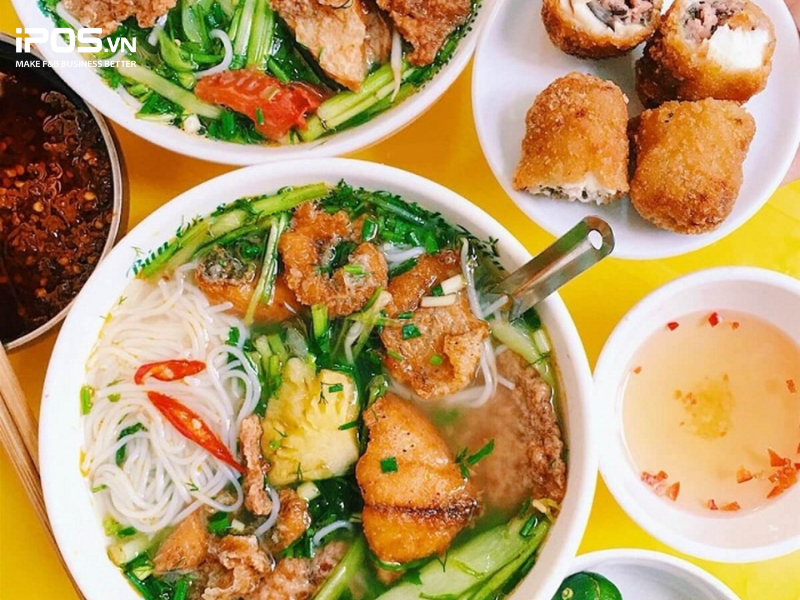 Food tour Hải Phòng 1 ngày