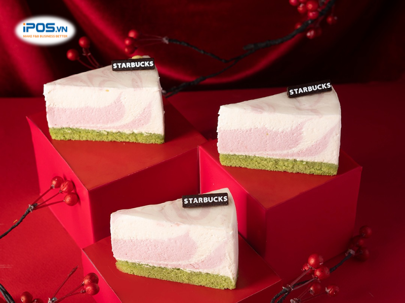 định vị thương hiệu cao cấp của Starbucks