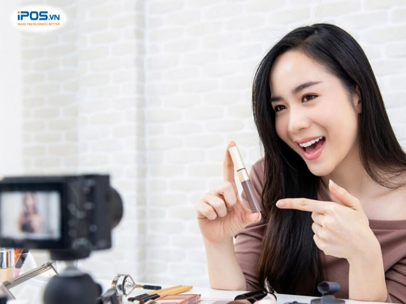 KOC gây ảnh hưởng thương hiệu