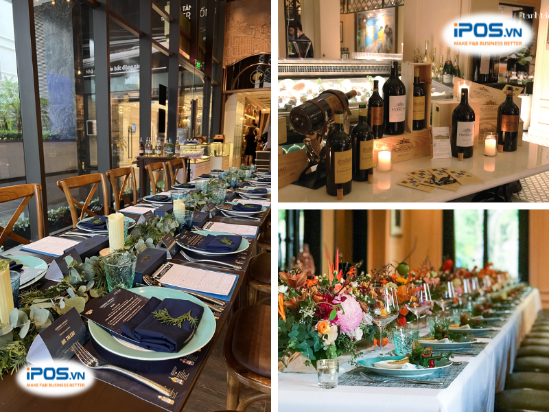 Tanh Tách Seafood Society