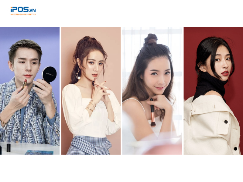 KOC gây ảnh hưởng thương hiệu