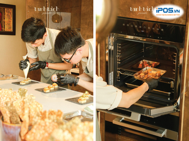 Tanh Tách Seafood Society