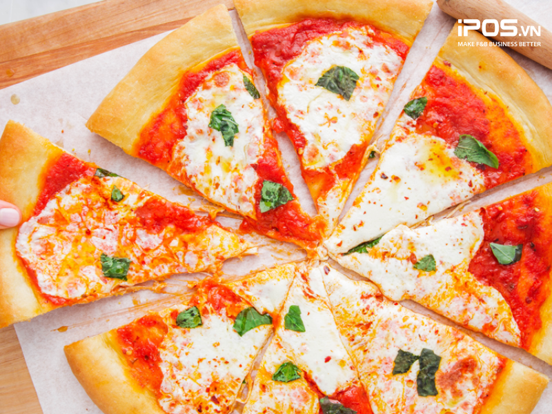 Topping pizza là gì