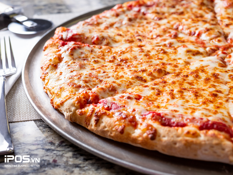 Topping pizza là gì