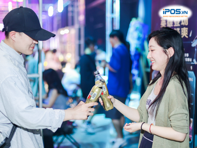 KOC gây ảnh hưởng thương hiệu