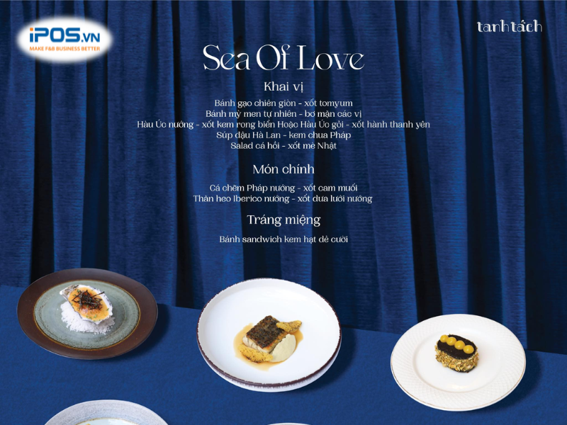 Tanh Tách Seafood Society