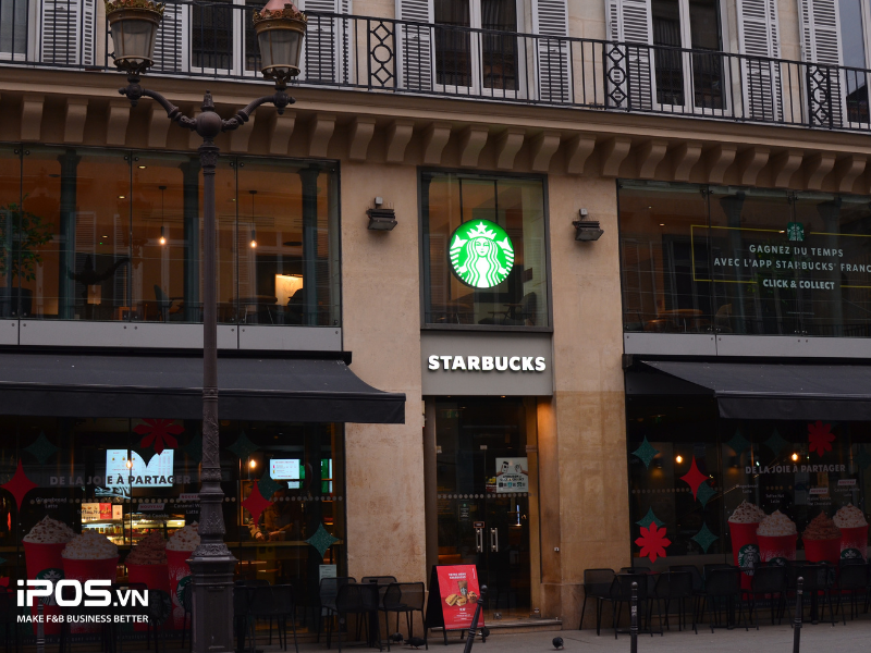 Starbucks Việt Nam dẫn dắt xu hướng cà phê suốt một thập kỷ