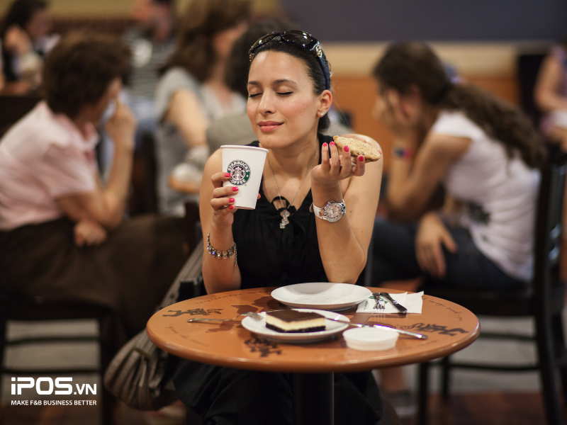 Starbucks Việt Nam dẫn dắt xu hướng cà phê suốt một thập kỷ