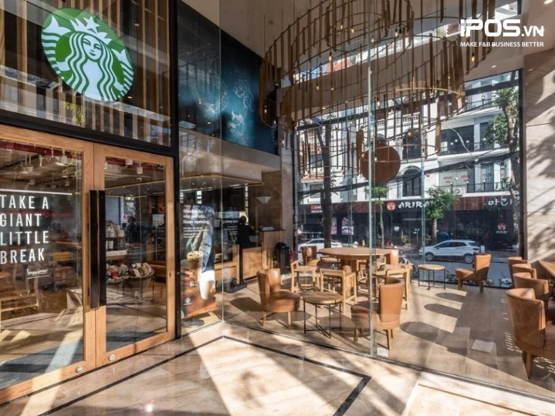 Starbucks Việt Nam dẫn dắt xu hướng cà phê suốt một thập kỷ