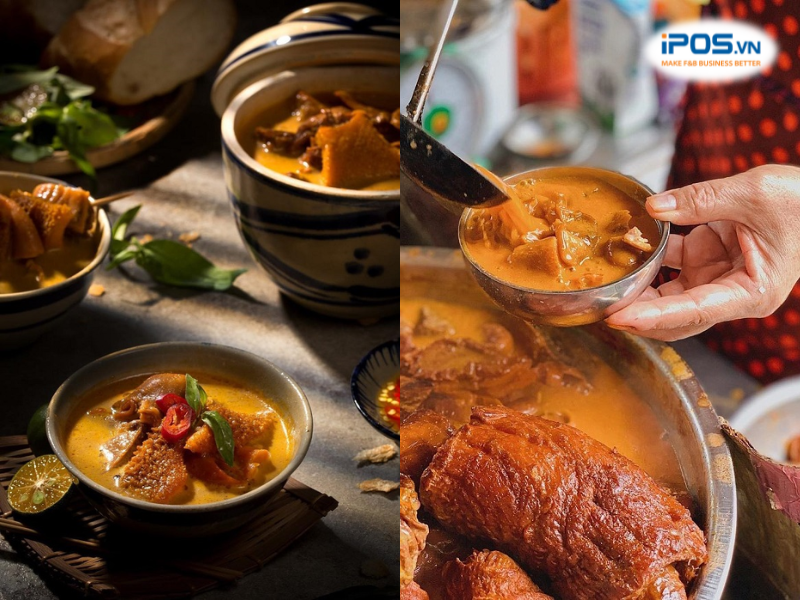 ẩm thực đường phố sài gòn