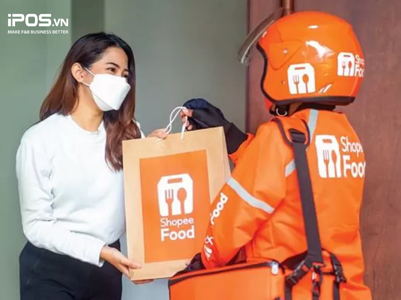 Hướng dẫn chi tiết từ A - Z cách bán hàng trên Shopeefood