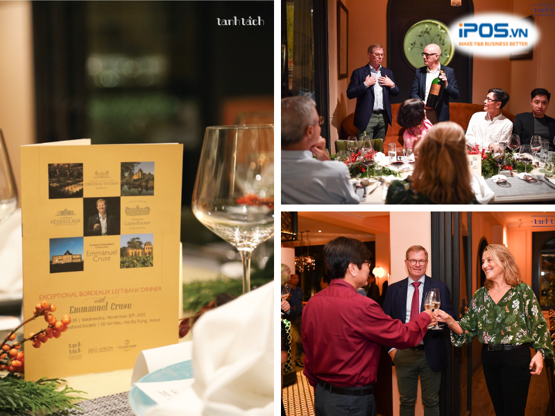 Tanh Tách Seafood Society