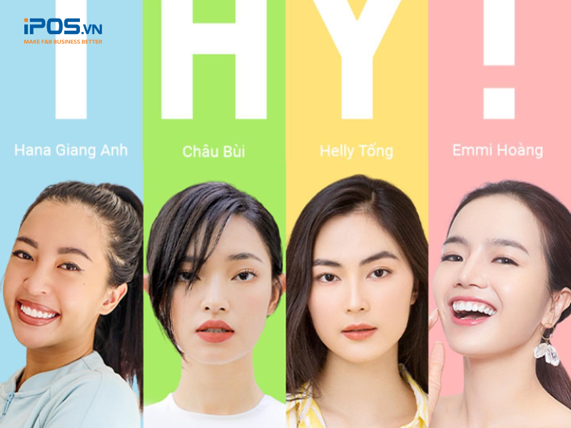 chiến dịch marketing của baemin