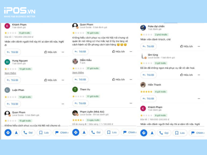 Bánh mì Nguyên Sinh đánh khách