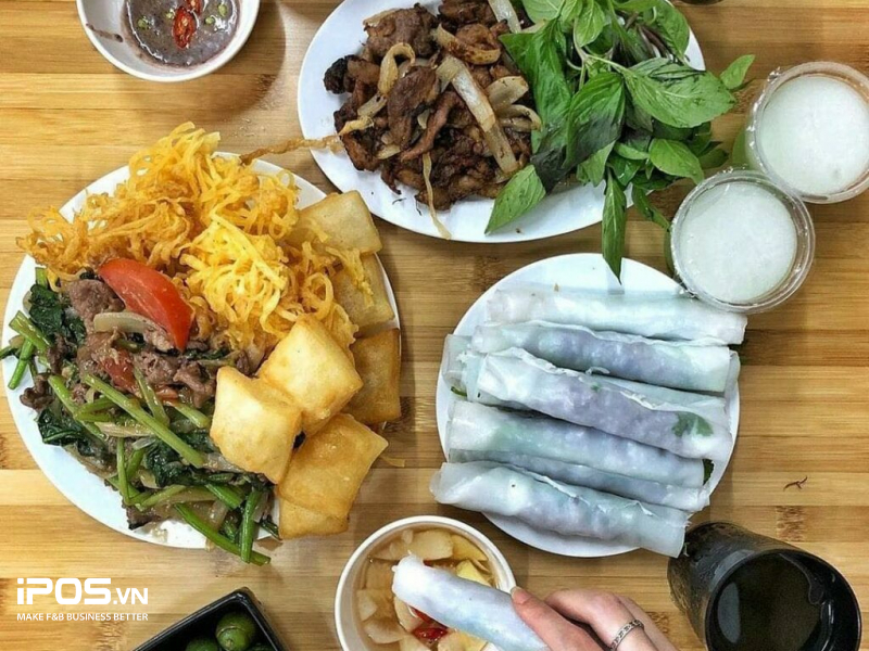 quán ăn ngon khi đi concert blackpink tại hà nội