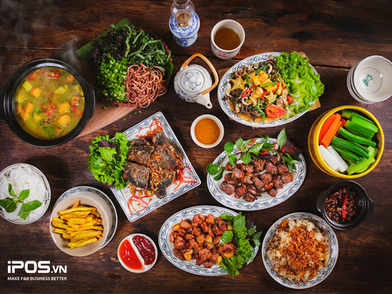 quán ăn ngon khi đi concert blackpink tại hà nội