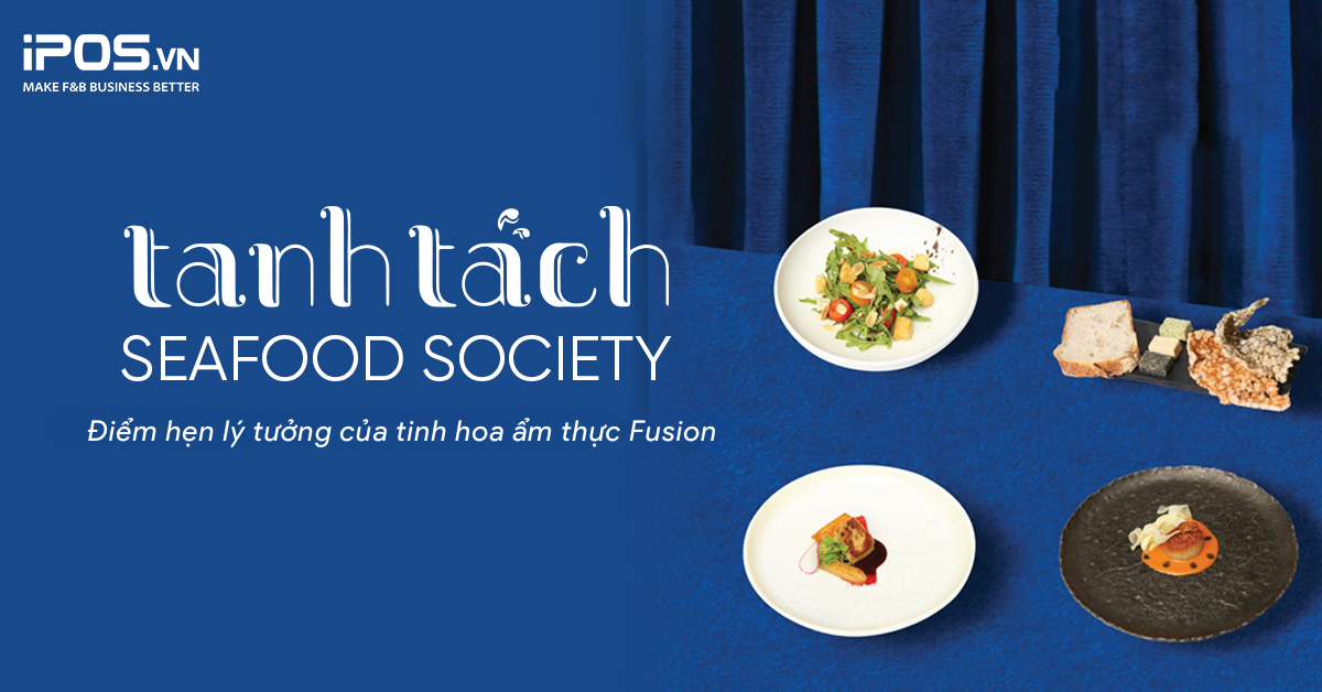 tanh tách seafood society
