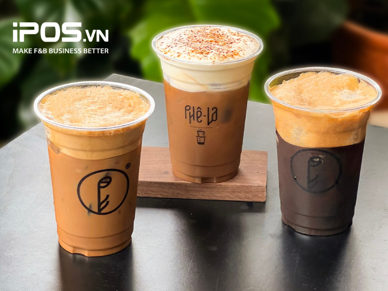 Bộ sưu tập Cà Phê Phê La vừa được ra mắt gần đây