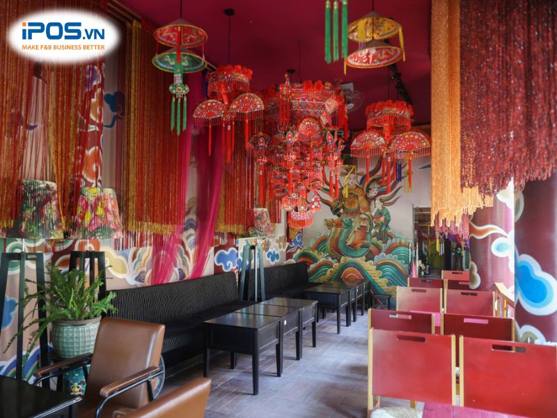 Tứ Phủ Coffee đã vấp phải nhiều lỗi cơ bản trong kinh doanh ngành F&B.