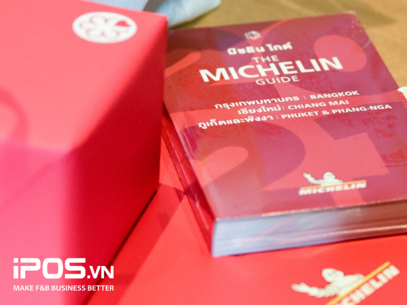 Cẩm nang Michelin ra đời ngay từ đầu không nhằm mục đích tôn vinh ẩm thực 