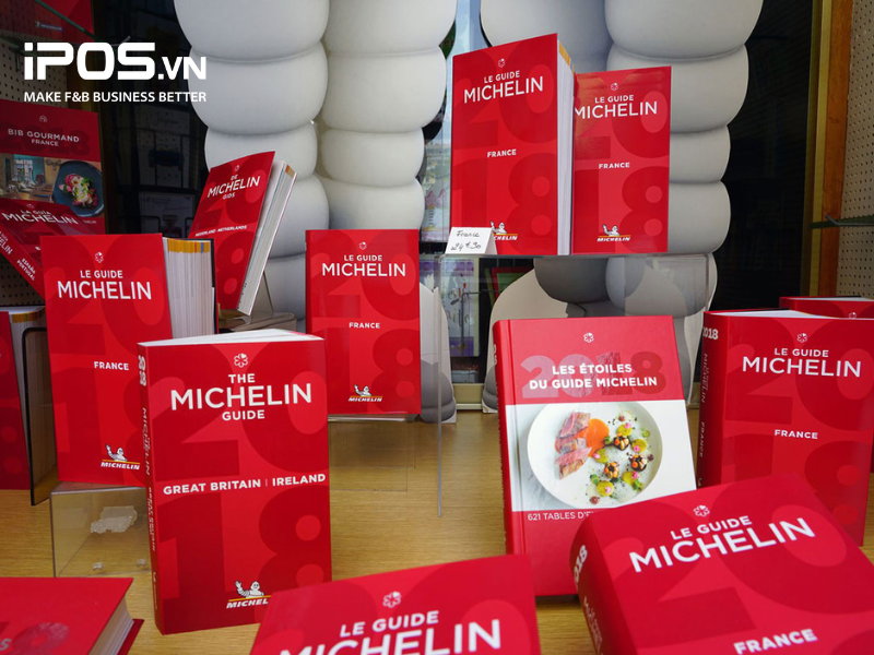 Giá trị của cẩm nang Michelin đang trở thành vấn đề gây tranh cãi thời gian gần đây 