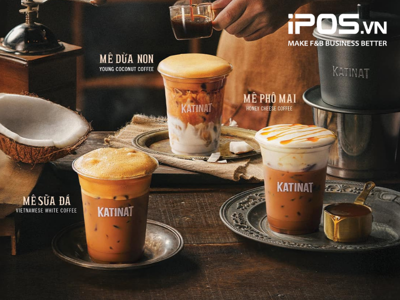 Bộ sưu tập Cà phê phim mê đến từ Katinat được đón nhận khá tích cực