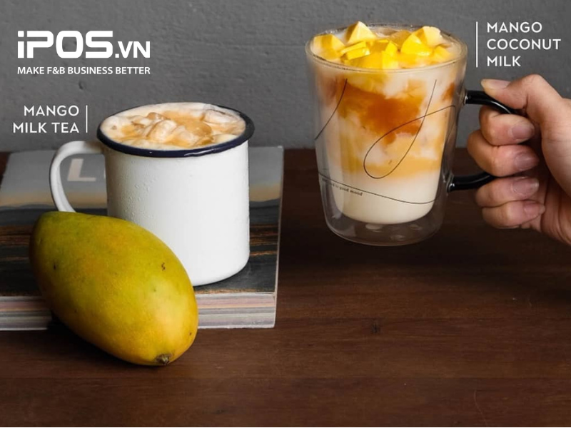 Cheese Coffee đã sáng tạo đồ uống mới lạ từ trái cây đặc sản Việt Nam 