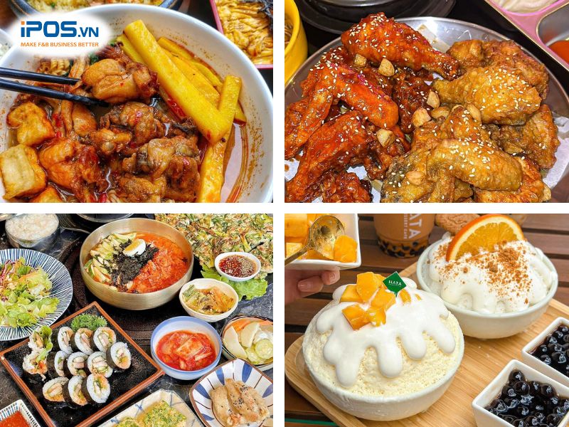 Top quán ăn ngon gần Đại học Quốc Gia Hà Nội.