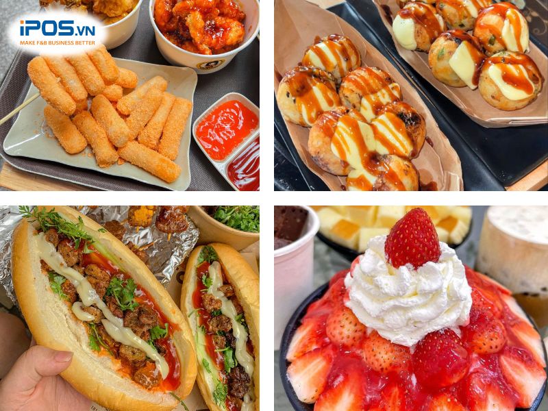 Quán ăn ngon ngõ 130, Xuân Thủy gần trường Đại học Sư Phạm Hà Nội.