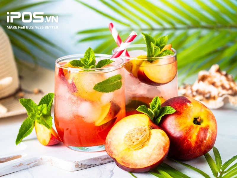 Làm trà trái cây kinh doanh đang dần trở thành xu hướng