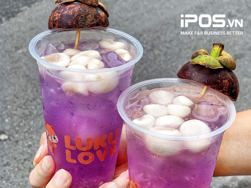 Trà măng cụt siêu “hot hit” với hương vị chua ngọt mát lạnh