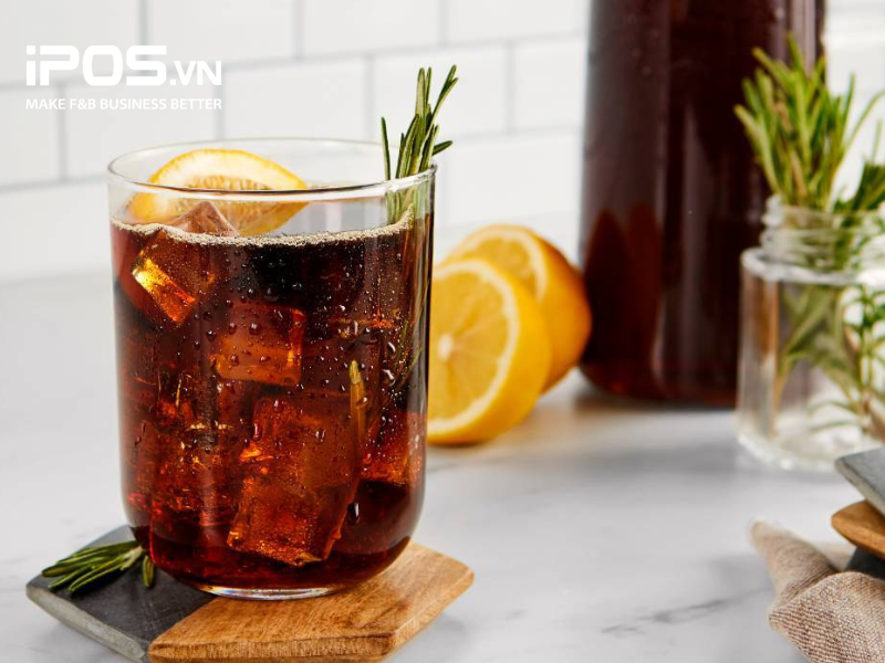 Xu hướng đồ uống 2023 không thể bỏ qua cái tên cà phê cold brew