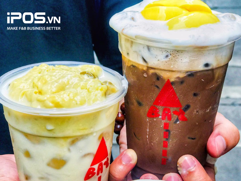 Trà sữa sầu riêng nghe có vẻ lạ lẫm nhưng là sự kết hợp vô cùng thú vị