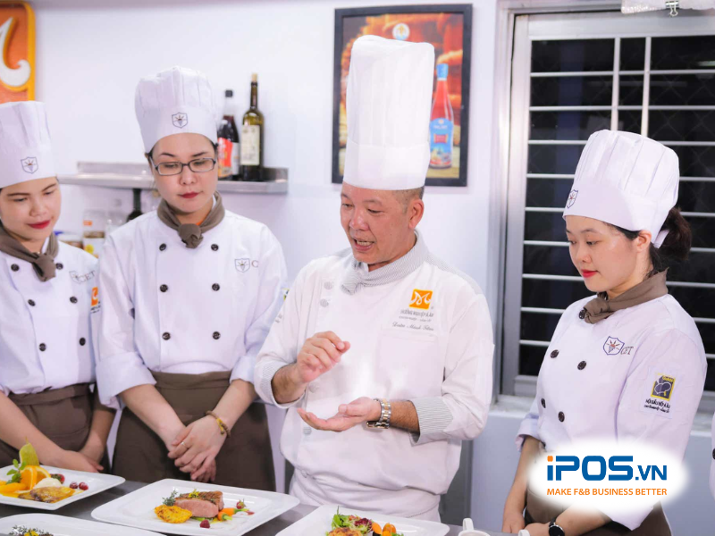 Xin việc đầu bếp